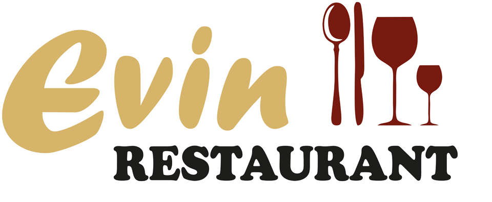 Evin Restaurant - Logo footer